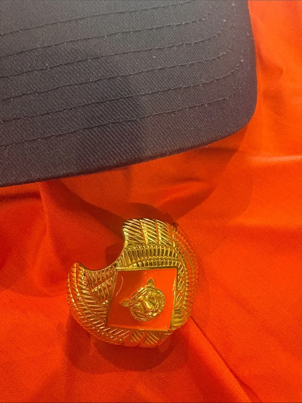 Cub scouts tiger uniform accessories - Picture 2 of 3